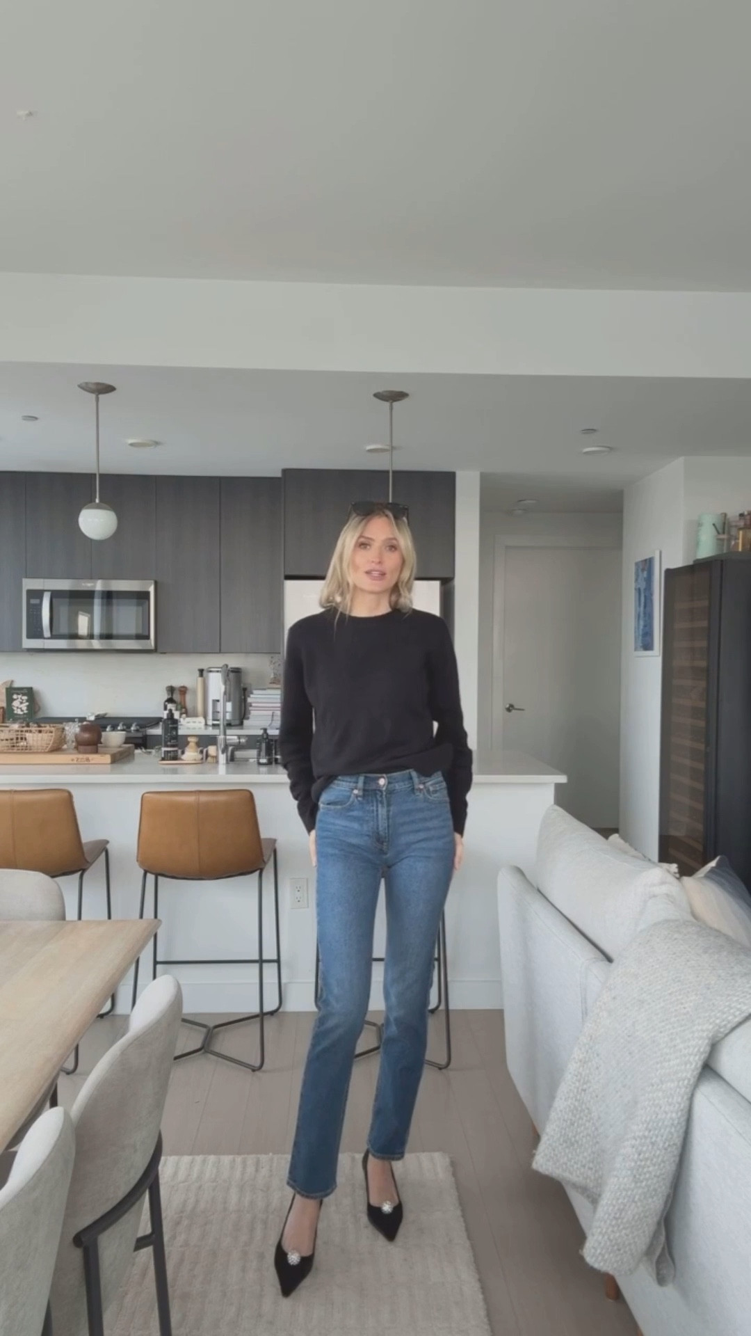 These jeans are too good, I had to share! They fit incredible, wearing a size 24! They come in regular, tall, & petite & they’re currently 40% off!

#LTKSeasonal #LTKootd #LTKgrwm