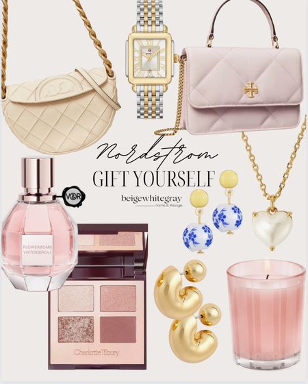 Don’t forget to spoil yourself!! Gift yourself a little something special for Valentine’s Day on just because. 

#LTKGiftGuide #LTKstyletip #LTKbeauty