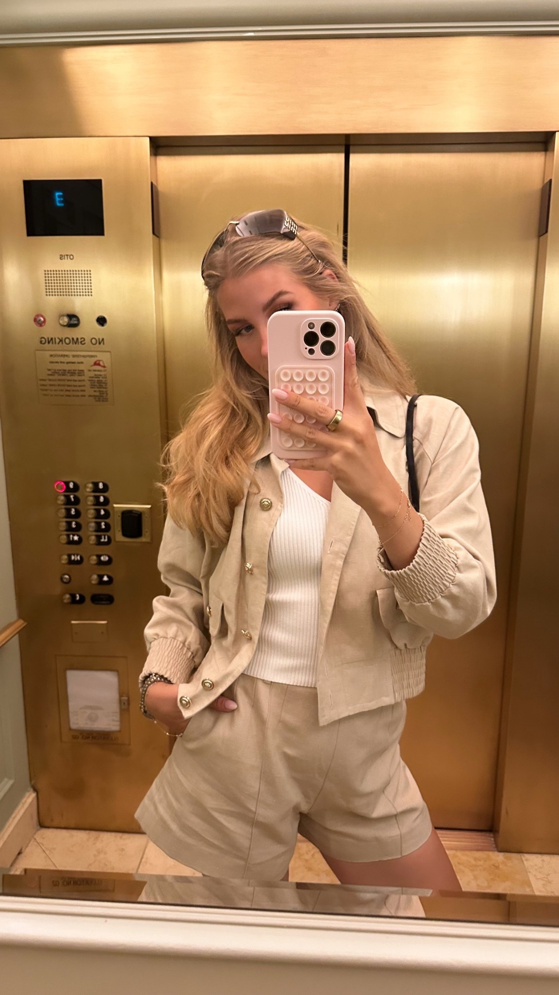 OOTD for Brunch 🤎