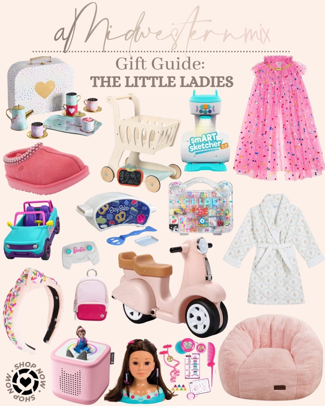 Gift ideas for the little ladies in your life! Got my niece the remote control Barbie jeep already!

Toddler girl gifts, gifts for toddler girls, toddler girl Christmas gifts, little girl gifts, little girl Christmas gifts, Christmas gift ideas for girls 

#LTKKids #LTKGiftGuide #LTKHoliday