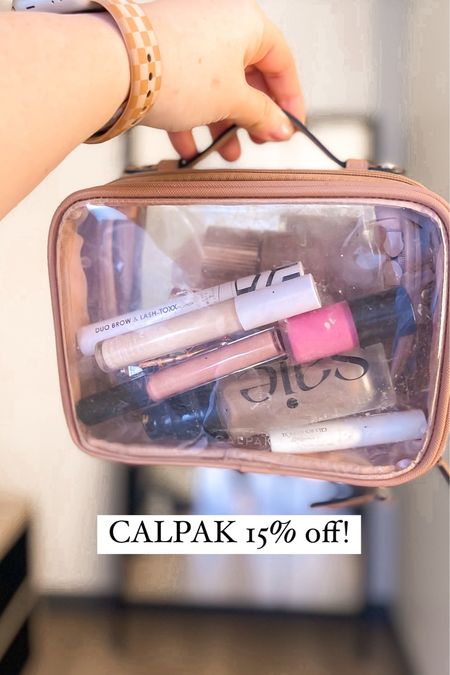 Best makeup and cosmetics organizer is 15% off! I’ve tried all the free and cheaper organizers and always find myself coming back to this one’ 

#LTKSaleAlert #LTKBeauty #LTKGiftGuide