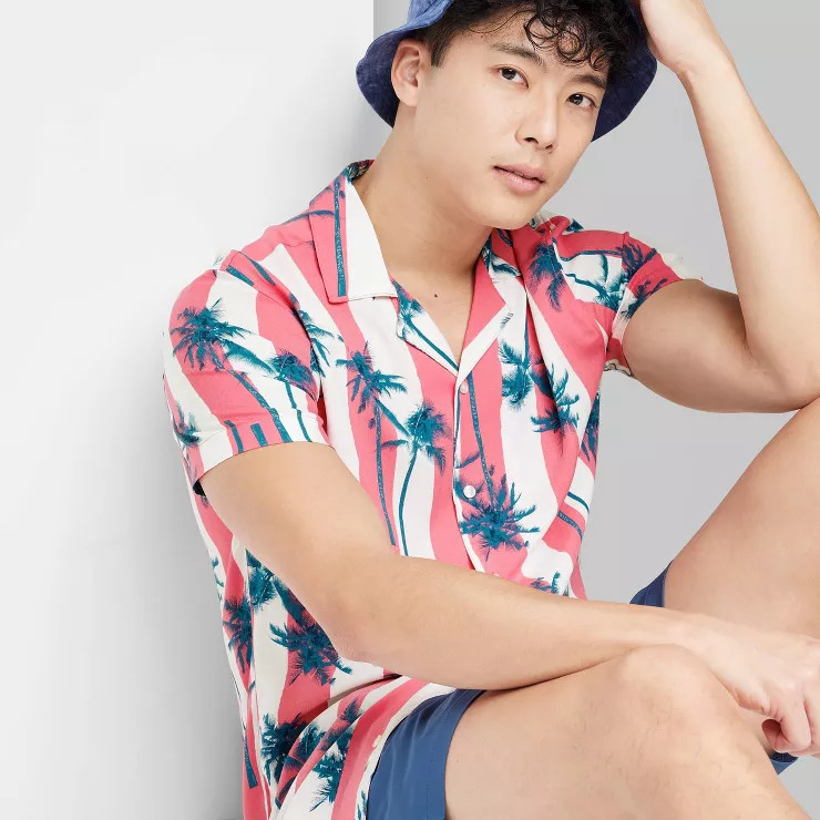 Target/Clothing, Shoes & Accessories/Men’s Clothing/Tops‎Shop all Original UseMen's Short Sle... | Target