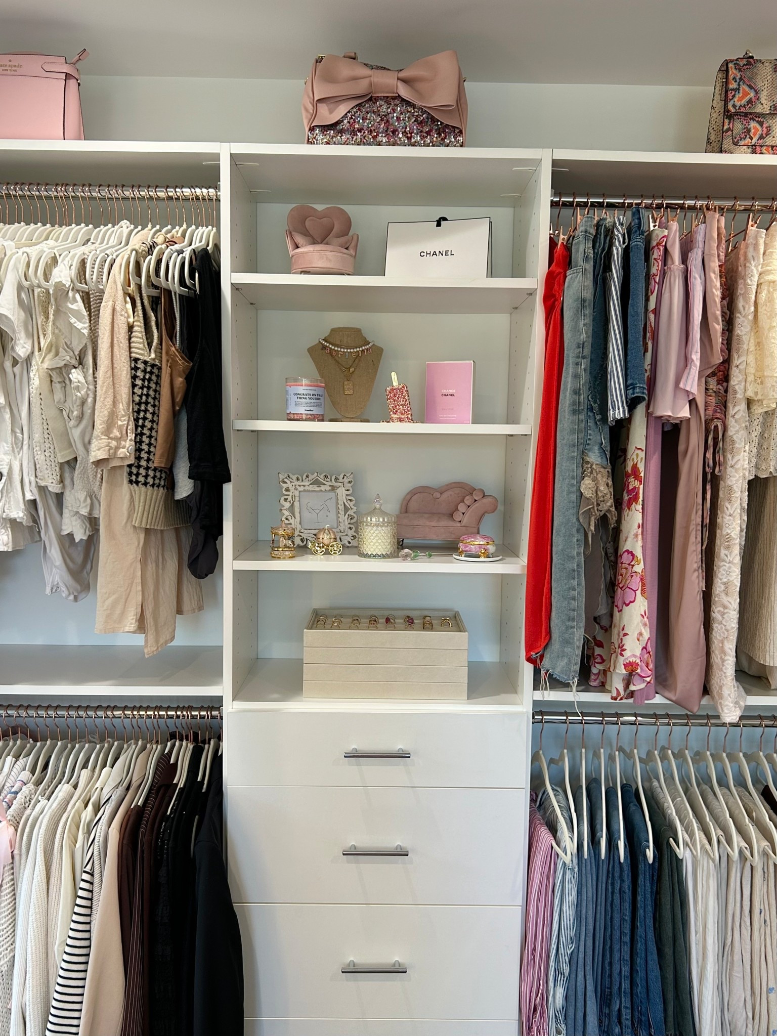 Jewelry Station ✨

#LTKHome #LTKBeauty #LTKStyleTip