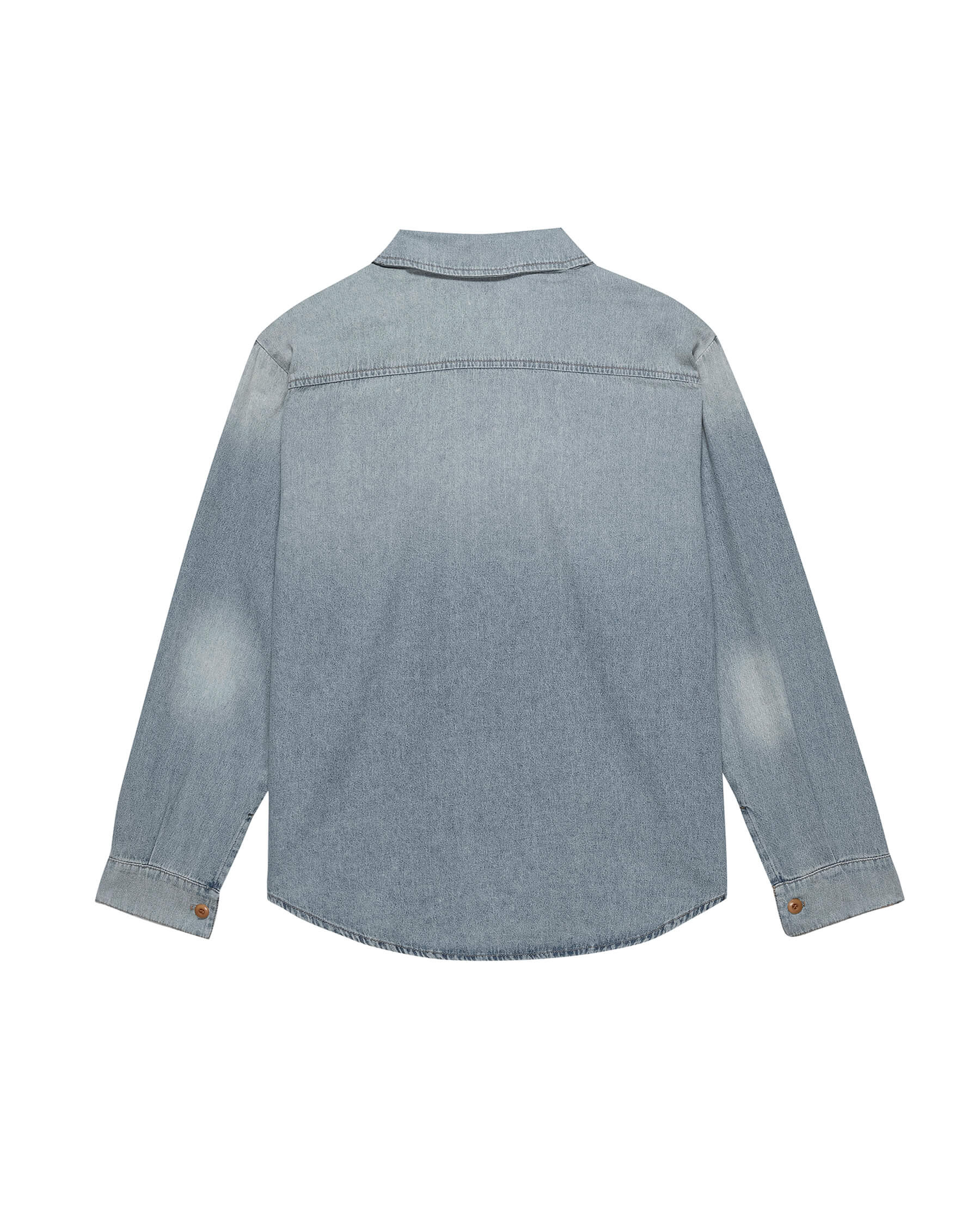 The Harbor Shirt. | THE GREAT.