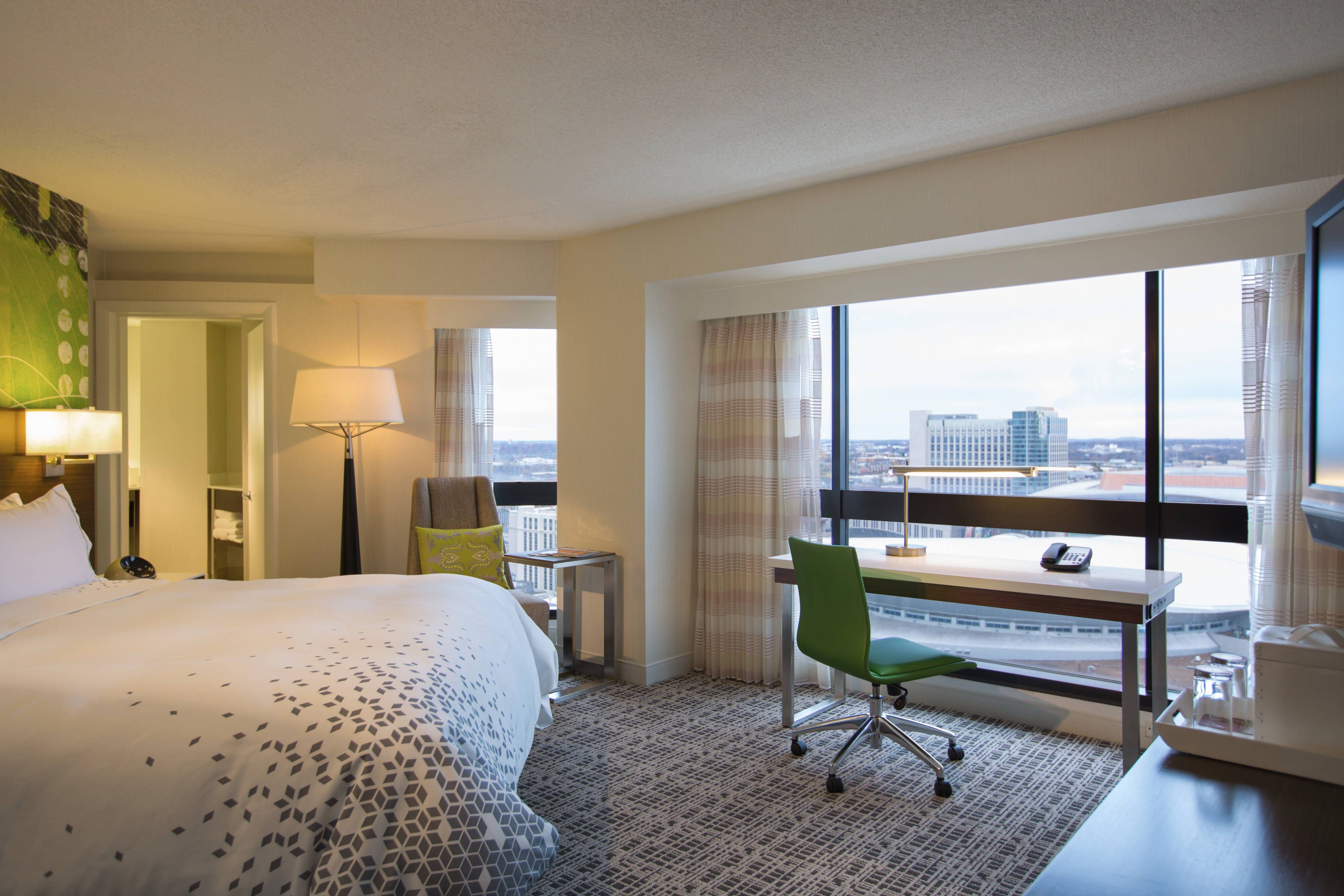 RENAISSANCE NASHVILLE HOTEL | Marriott International Global