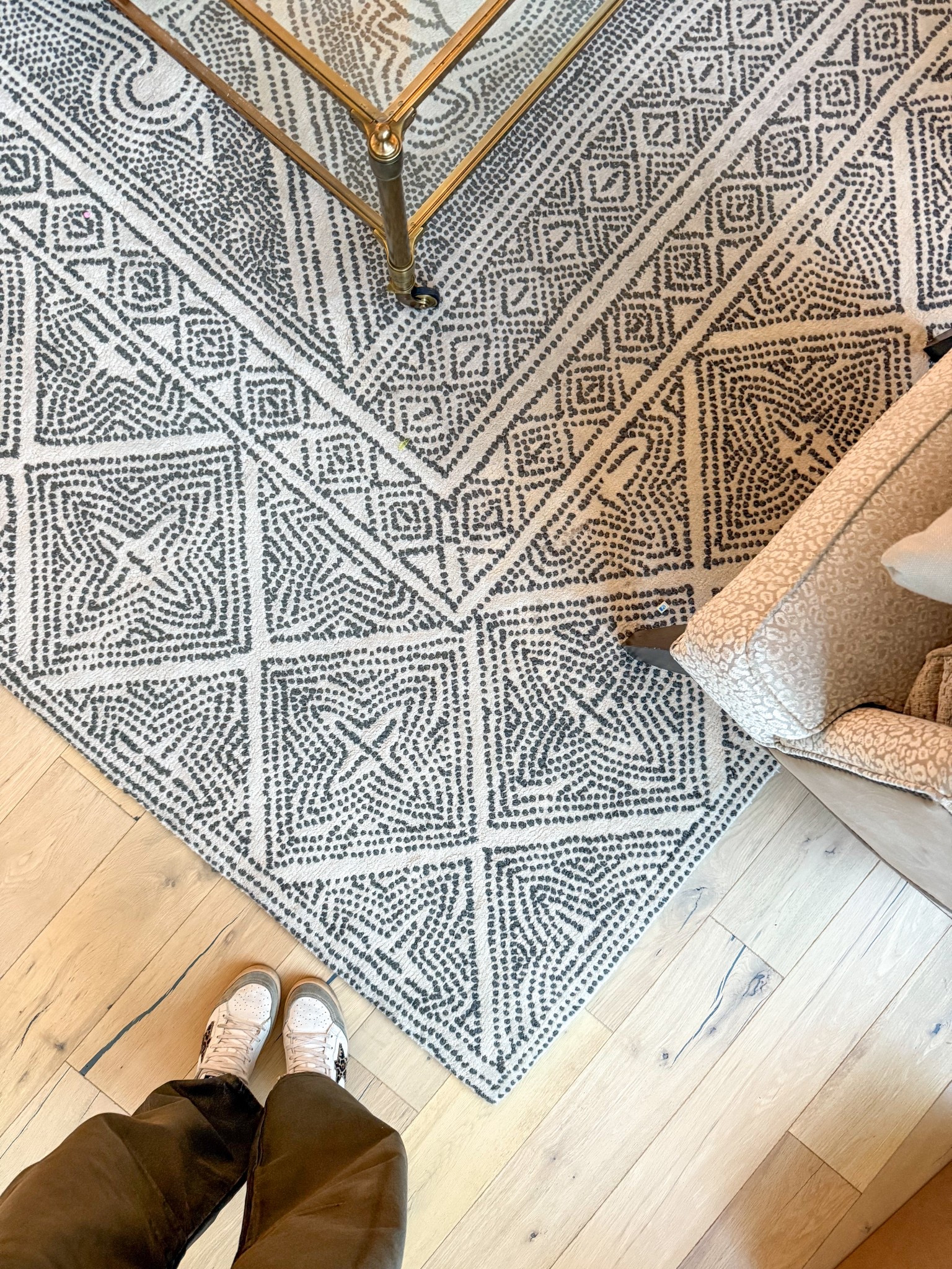 Mirabelle Rug curated on LTK