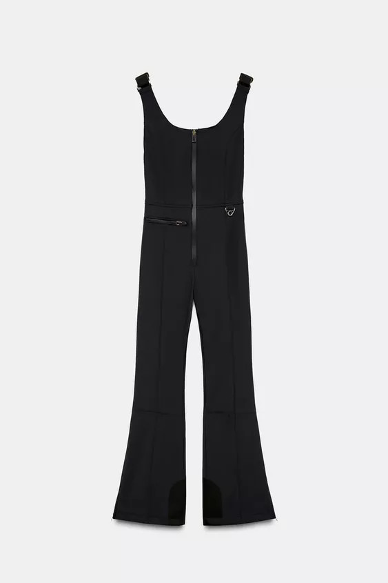 LATZHOSE WASSERABWEISEND WINDDICHT RECCO® TECHNOLOGY SKI-KOLLEKTION | Zara DE