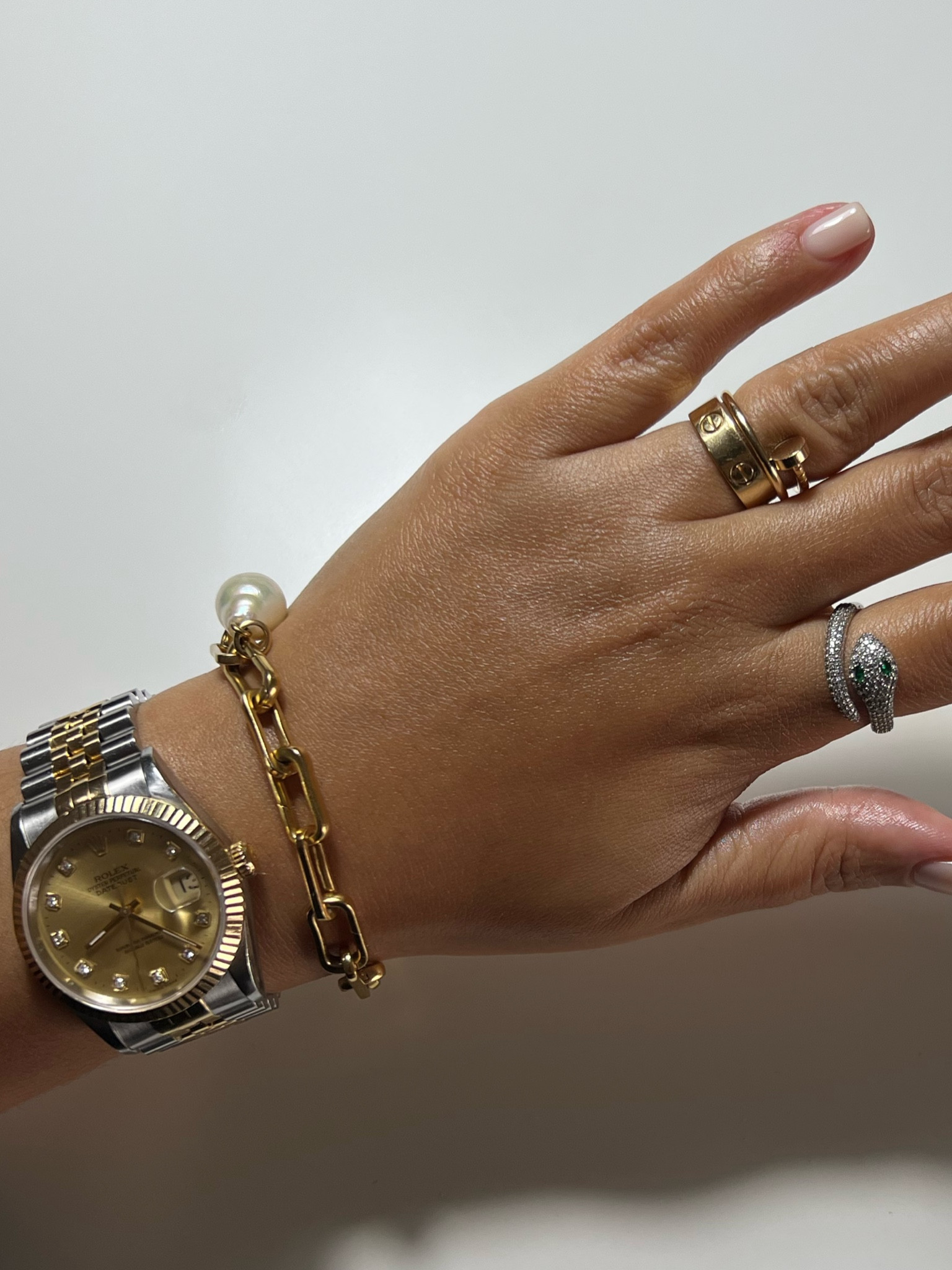 My favourite charm bracelet from Monica Vinader 

#LTKeurope #LTKSeasonal #LTKstyletip