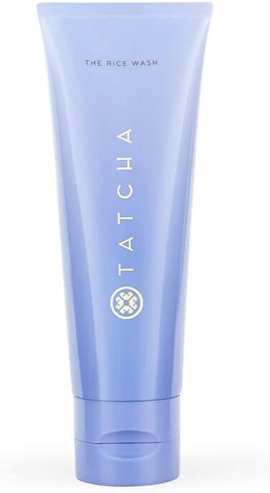 TATCHA The Rice Wash | Soft Cream Cleanser Washes Away Buildup Without Stripping Skin For A Soft,... | Amazon (US)