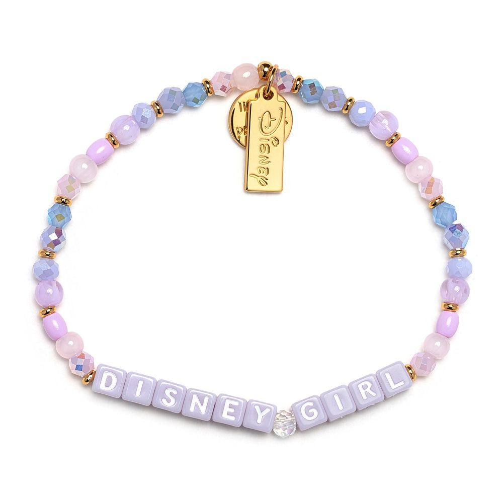 ''Disney Girl'' Bracelet by Little Words Project | Disney Store