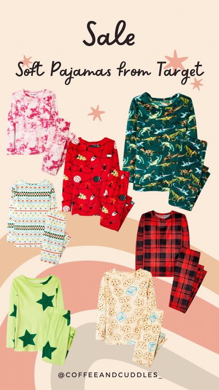 SALE on the best pajamas from Target. So soft!

#LTKHolidaySale #LTKbaby #LTKkids