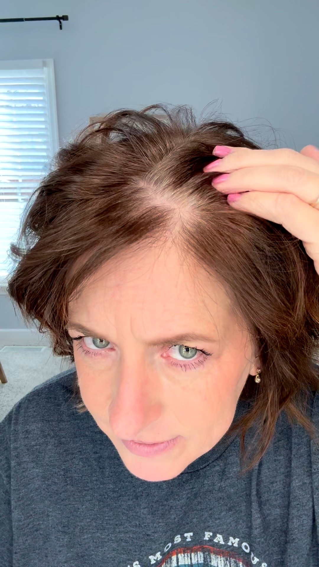 Watch me cover my grays with Clairol powder!  I’ll show you both the medium brown and the dark brown colors  

#LTKBeauty