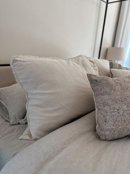 These Casaluna pillows have become a bed styling staple for me!  On sale for $35, multiple colors available 🤎

#LTKhome #LTKxTarget #LTKfindsunder50