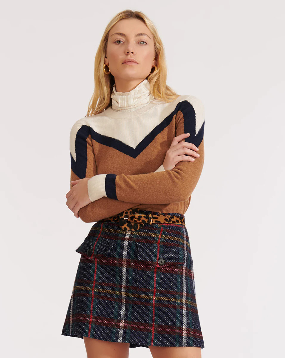 Lucy Skirt | Veronica Beard