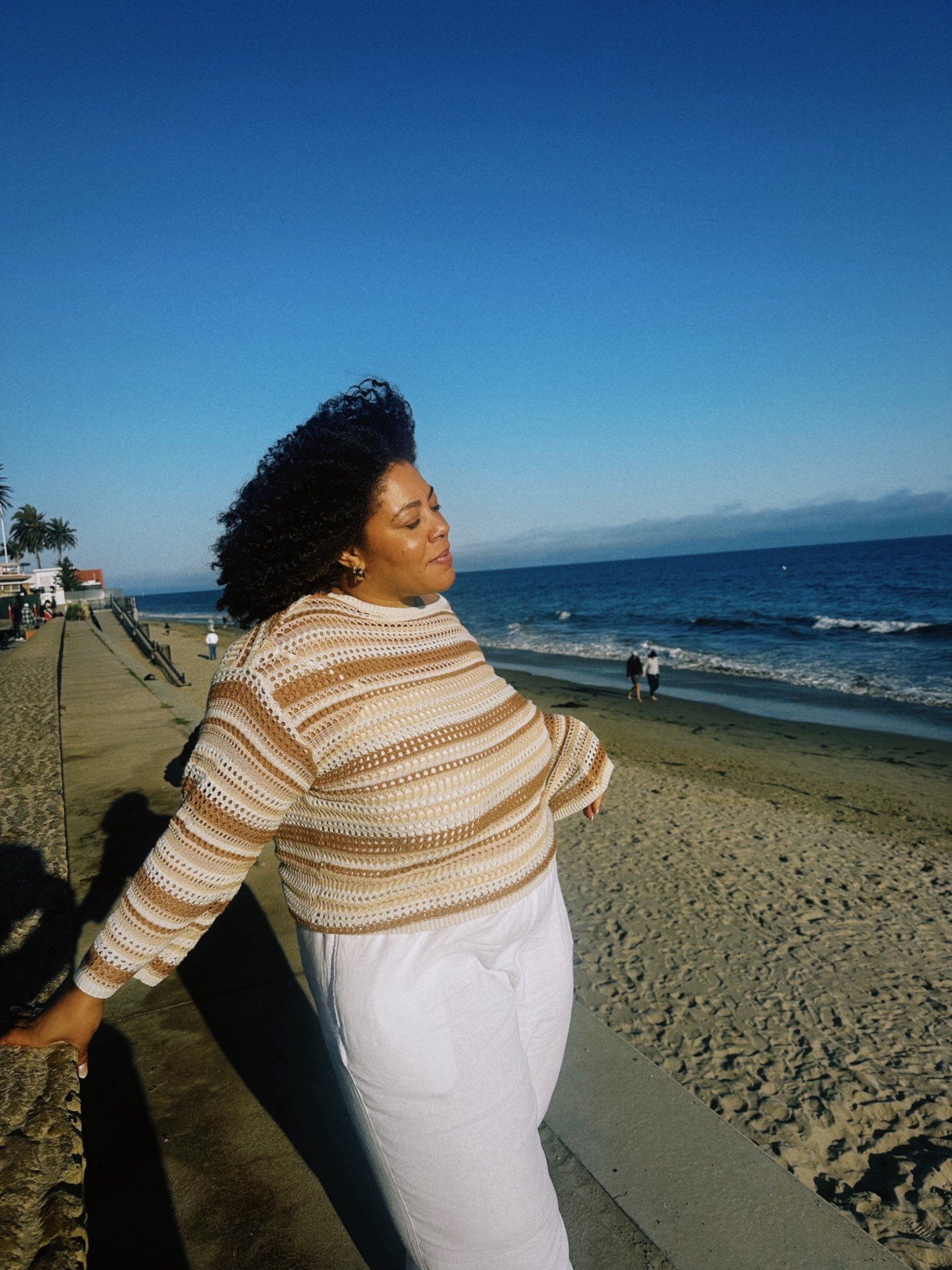 Cute Beachy fit!

#LTKPlusSize #LTKFindsUnder50 #LTKStyleTip