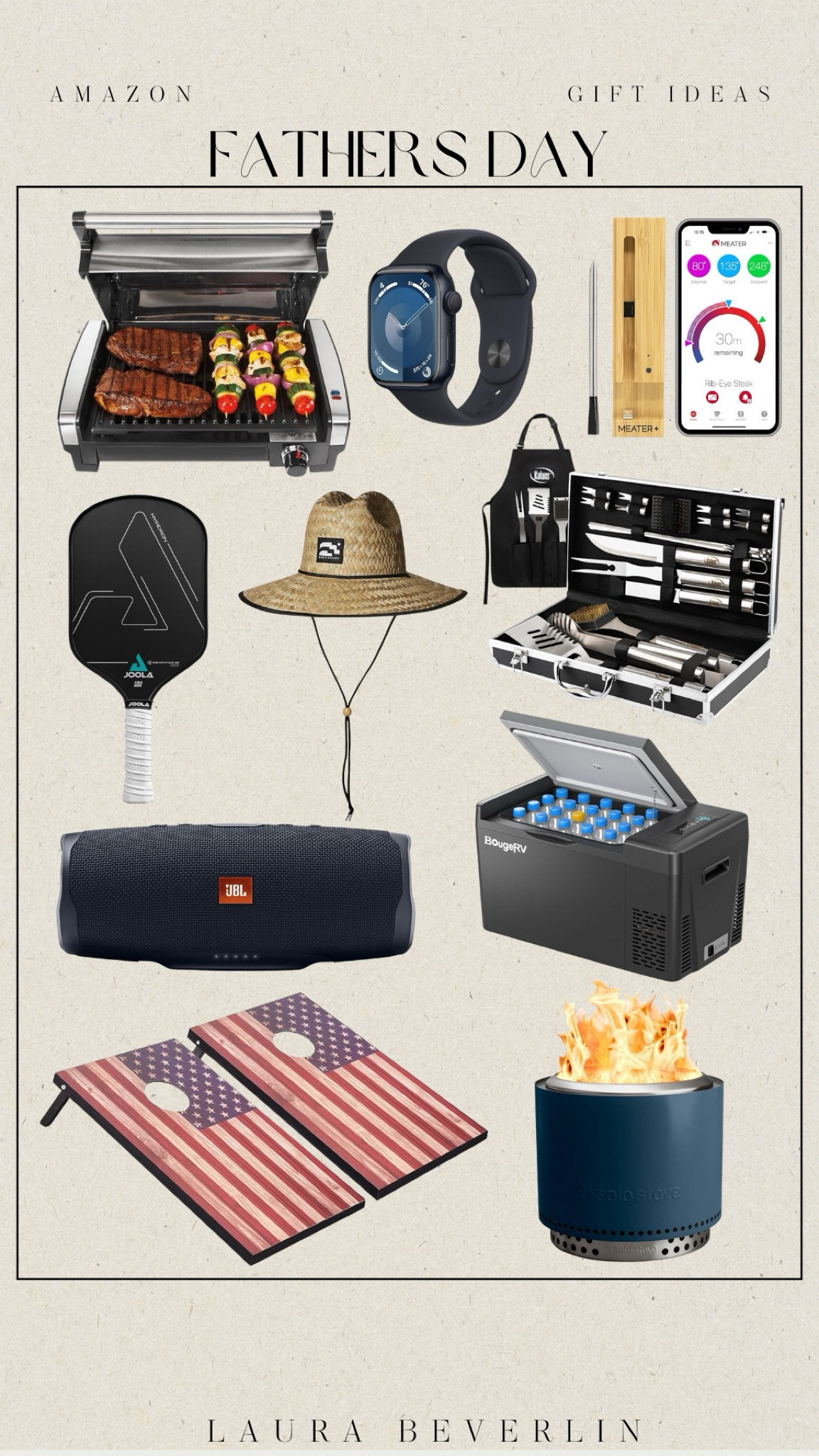 Shop this Father’s Day Gift Idea! 

#LauraBeverlin #FathersDay #GiftGuide #Summer 

#LTKItBag #LTKFamily #LTKMens