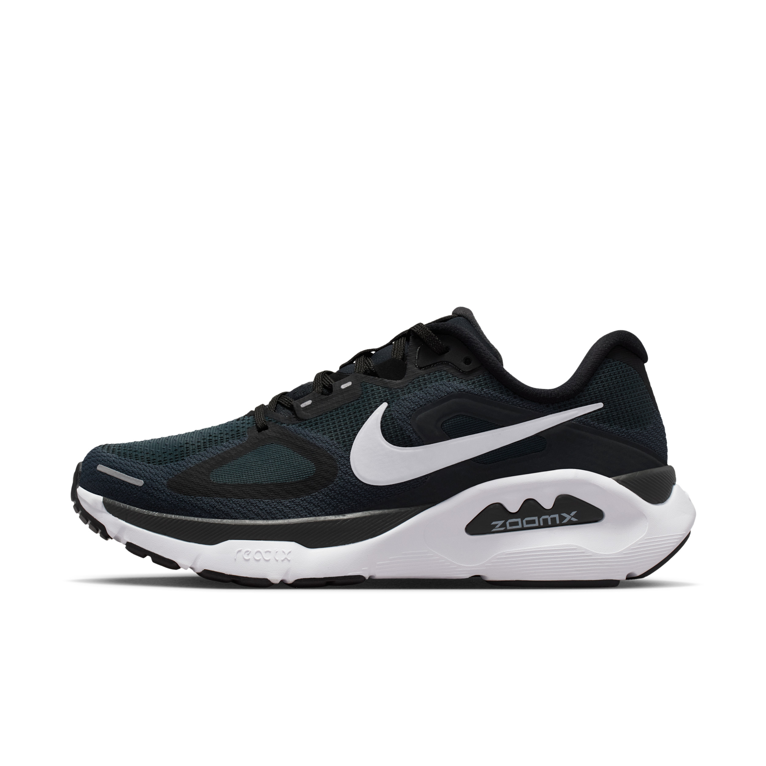 Nike Women's Structure Plus Road Running Shoes in Black | HQ3049-001 | Nike (US)