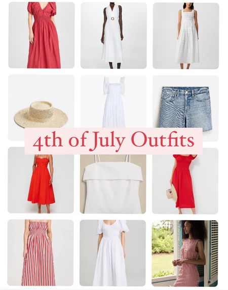 4th of July outfits. Summer outfits 
.
.
.
… 

#LTKOver40 #LTKSeasonal #LTKStyleTip