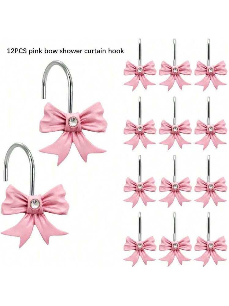 $6.80       
    $7.00
   
  -3%
        Pink Bow Design Resin Waterproof Rust-Proof Creative Bat... | SHEIN