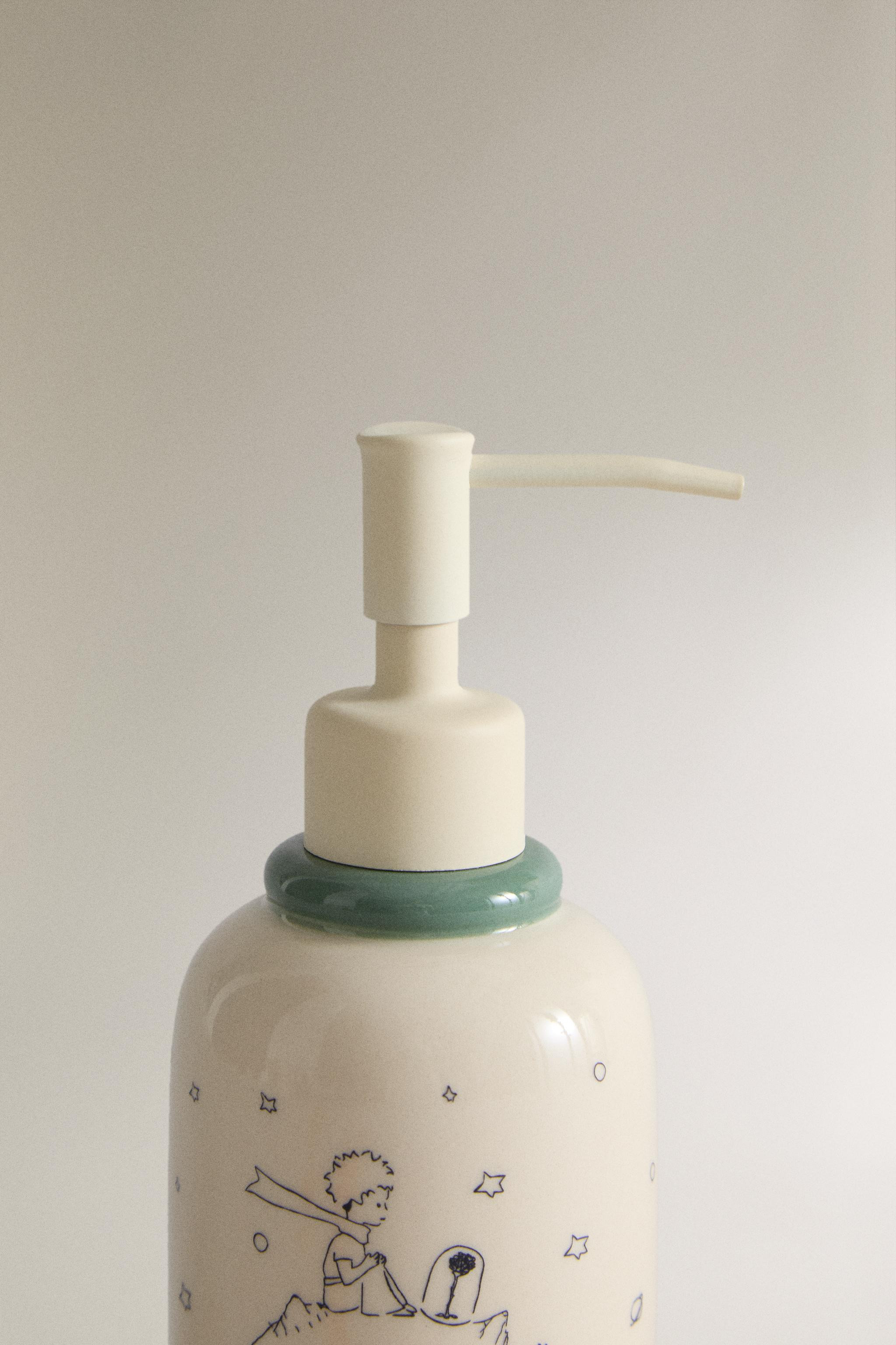 CHILDREN’S LE PETIT PRINCE BATHROOM SOAP DISPENSER | Zara US