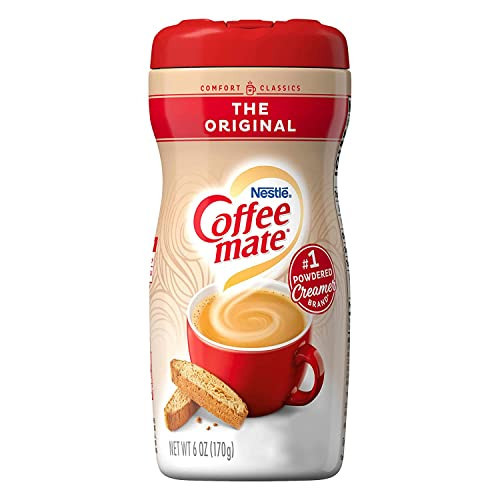 Coffee-mate Original Flavor Powdered Creamer, 11 oz, Case of 2 | Amazon (US)