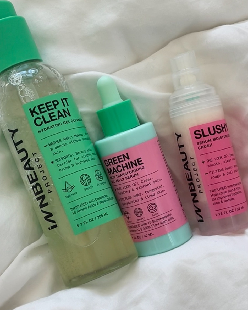 Fave Green Machine from inn beauty is back in stock at Sephora!! Vitamin C serum super lightweight & brightening! 

#LTKbeauty #LTKunder50