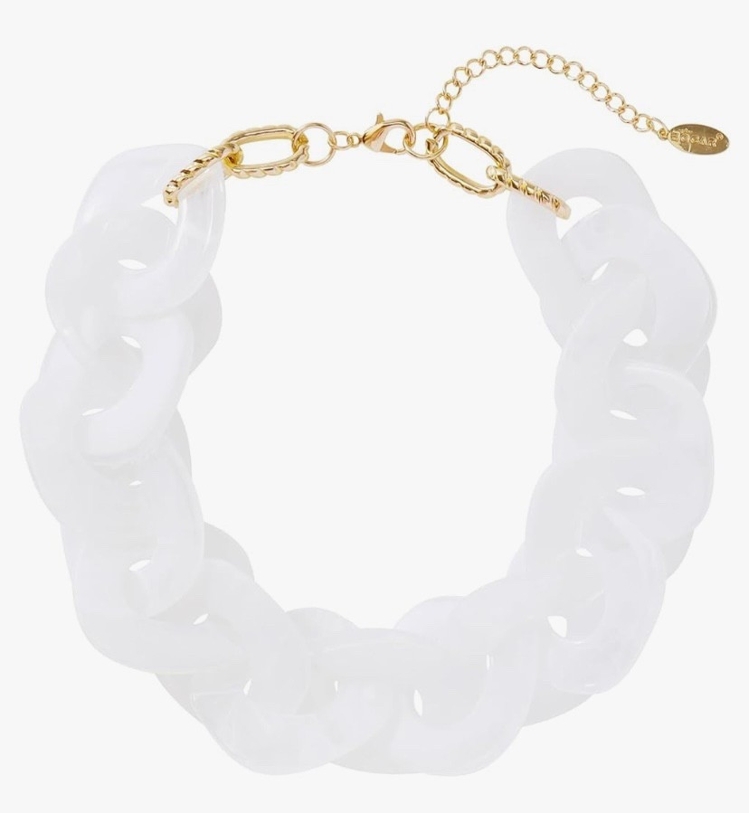 Tuckernuk statement necklace dupe. Affordable accessories  

#LTKFindsUnder50 #LTKStyleTip