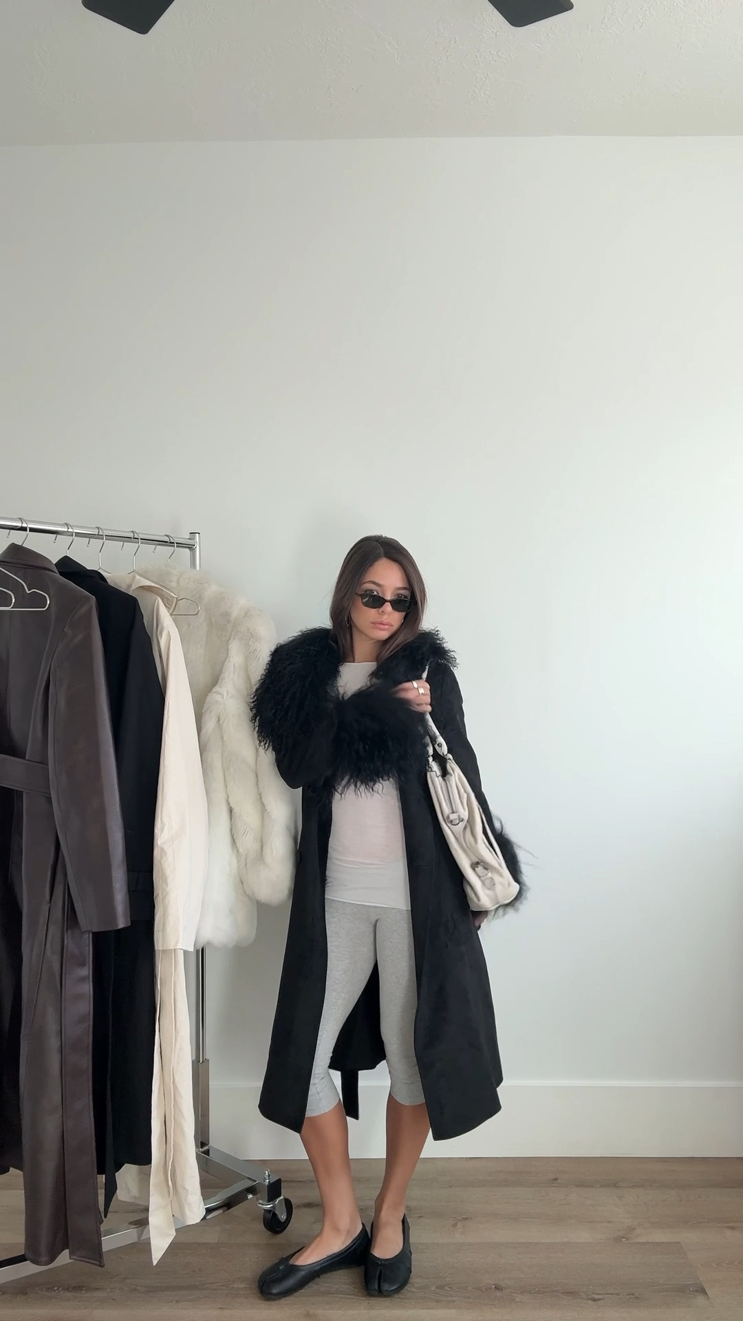 everything linked on shopmy x

#capris #furcoat #sherlingcoat #pennycoat #sheer #tabis #fashion #ootd

#LTKgrwm #LTKootd #LTKPetite