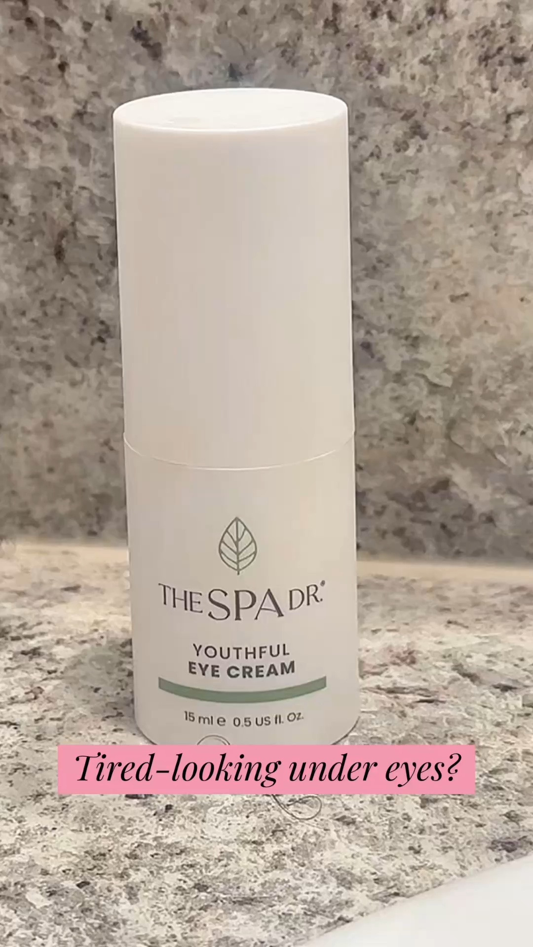 A little extra love for my under-eye routine. ✨

I’ve been using The Spa Dr. Youthful Eye Cream and one of the first things I noticed is how lightweight and fast-absorbing it is. It layers beautifully with the rest of my skincare routine and sits well under makeup.

If you’re looking for an eye cream that helps reduce the appearance of dark circles, puffiness, and fine lines while keeping your under-eye area feeling hydrated, I’ve linked it here for you. 💚

Affiliate link. I may earn a small commission if you shop through my link, at no additional cost to you.

#LTKBeauty #SkincareRoutine #Over40Beauty #EyeCream #BeautyFinds

#LTKselfcare #LTKBeauty #LTKOver40