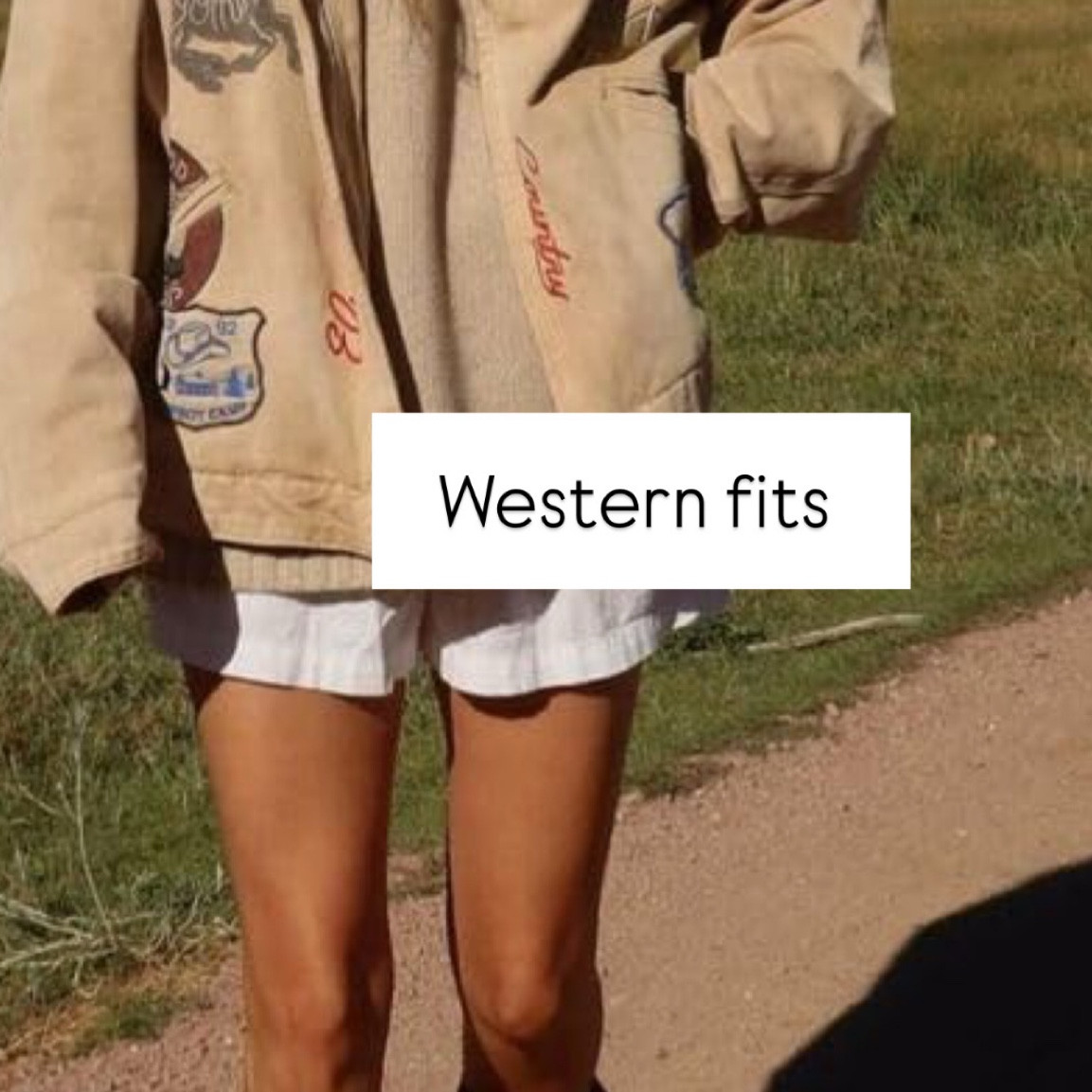 Western fits 🤠

#LTKSeasonal #LTKShoeCrush #LTKStyleTip