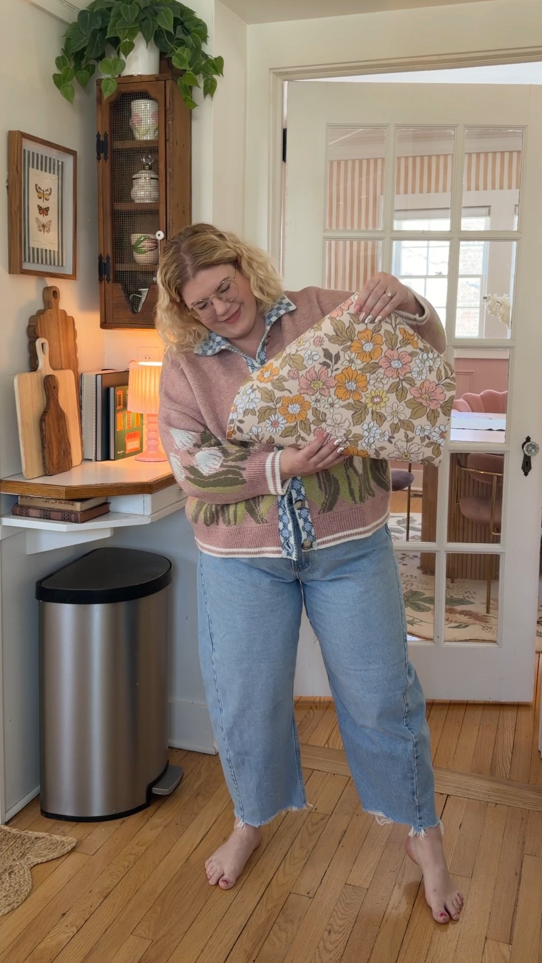 Kitty corner supplies!