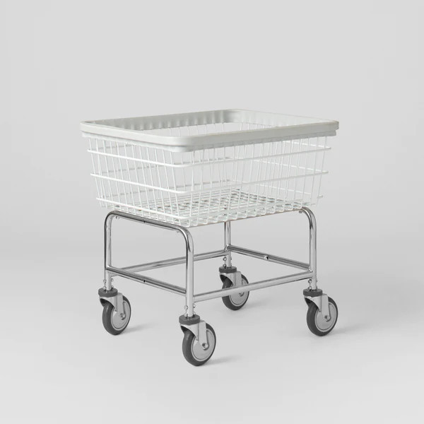 Laundry Cart | Schoolhouse