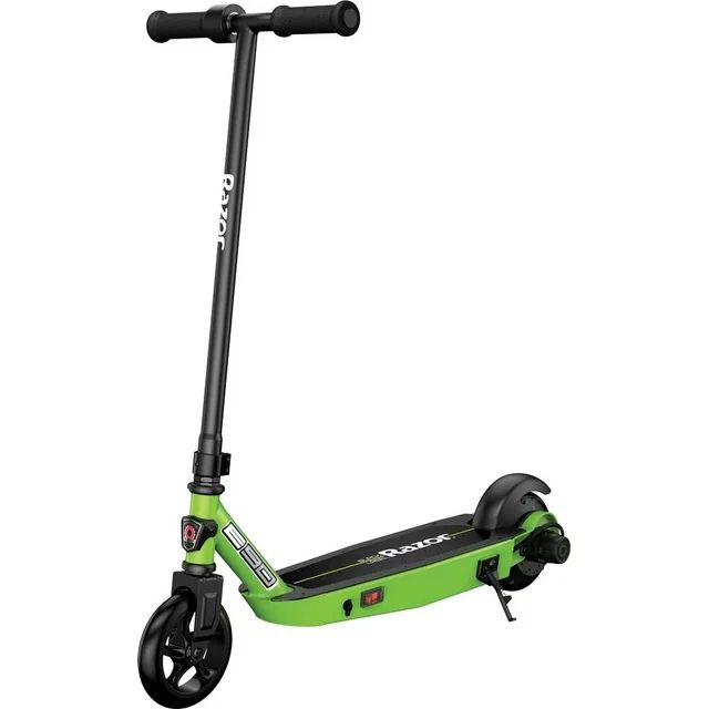 Razor Black Label E90 Electric Scooter - Green, for Kids Ages 8+ and up to 120 lbs, up to 10 mph | Walmart (US)