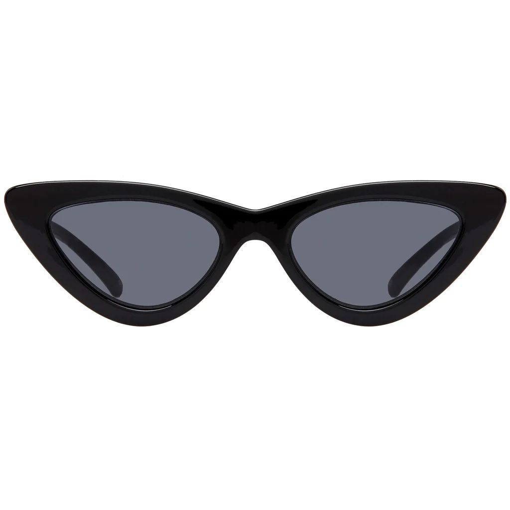 THE LAST LOLITA | BLACK | Le Specs (Sunglasses)