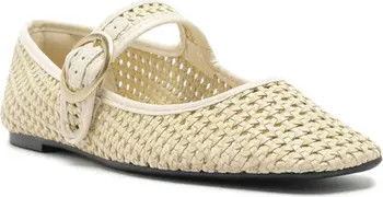 Eve Woven Ballet Flat (Women) | Nordstrom