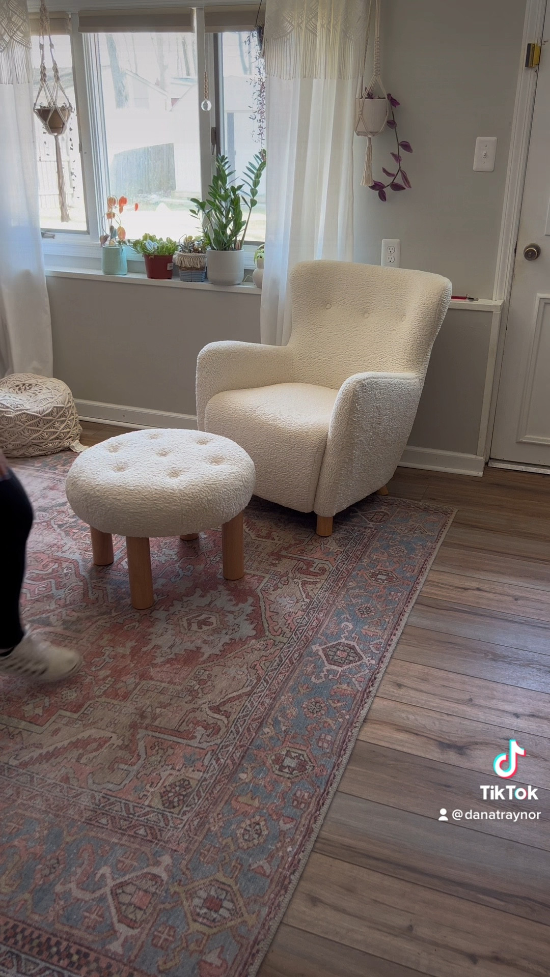 My new reading chair from Target + Studio McGee. You can find me sitting near all day long. 

#LTKhome #LTKFind