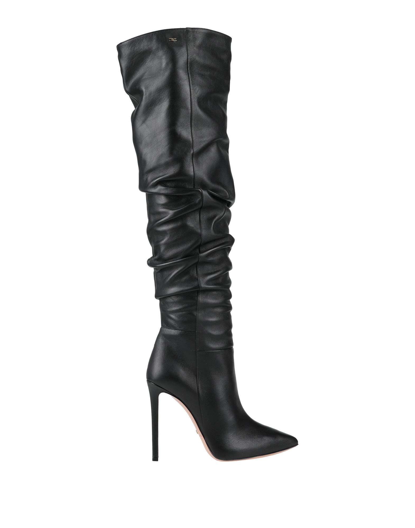 ELISABETTA FRANCHI Knee boots - Item 11713799 | YOOX (APAC)
