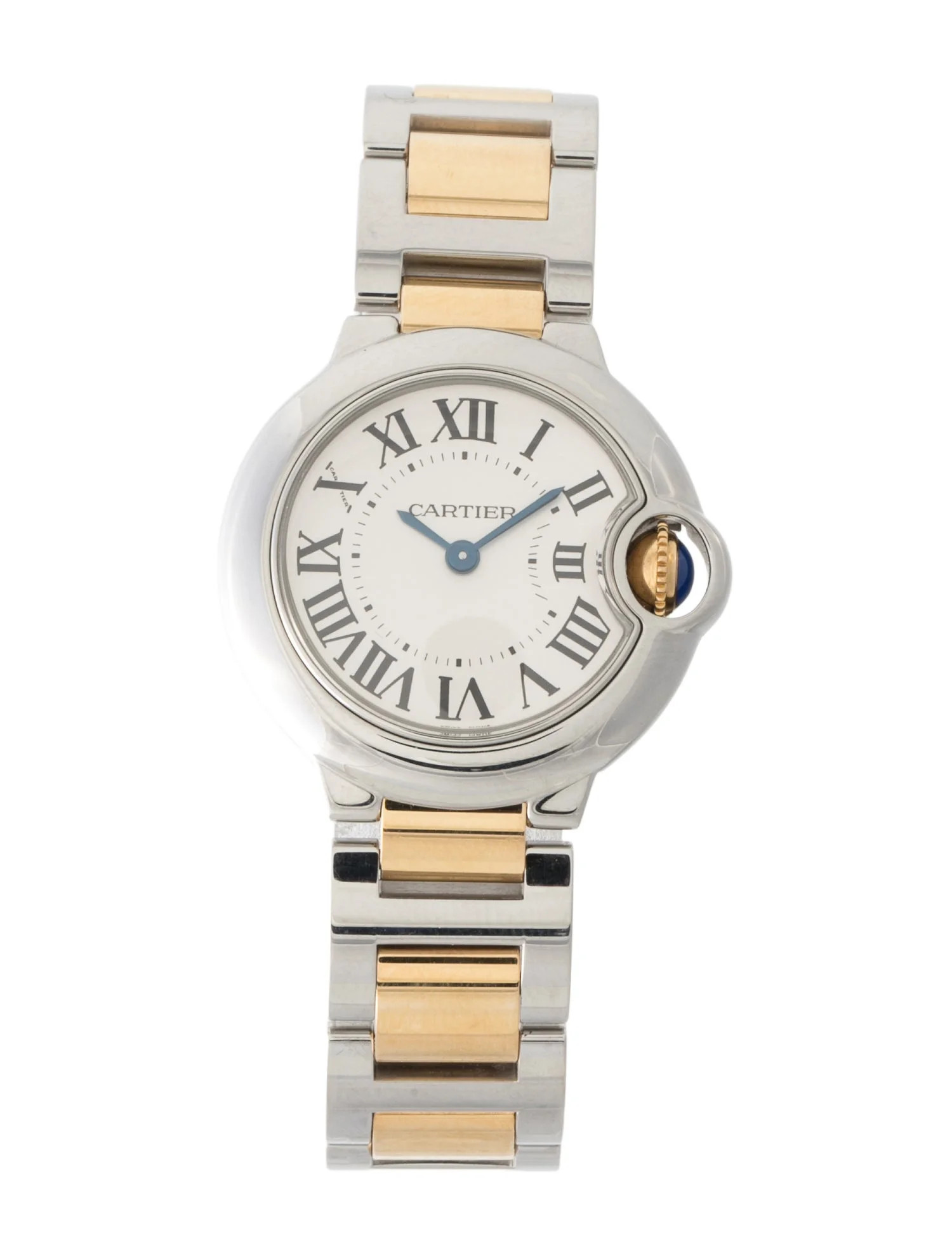 Ballon Bleu de Cartier Watch | The RealReal