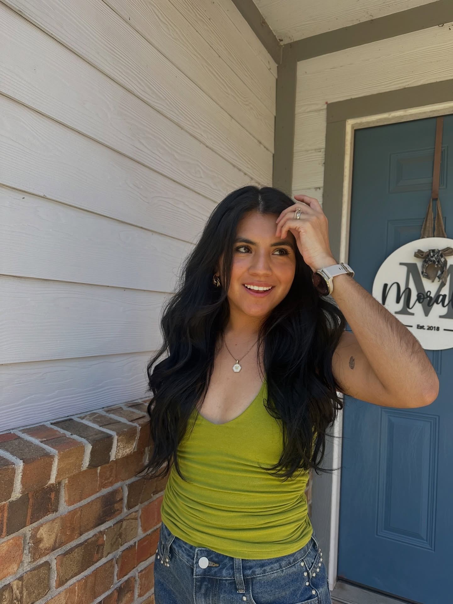 💚☀️ #windosrirl #ad #windsorambassador #ootd

#LTKgrwm #LTKPetite #LTKootd