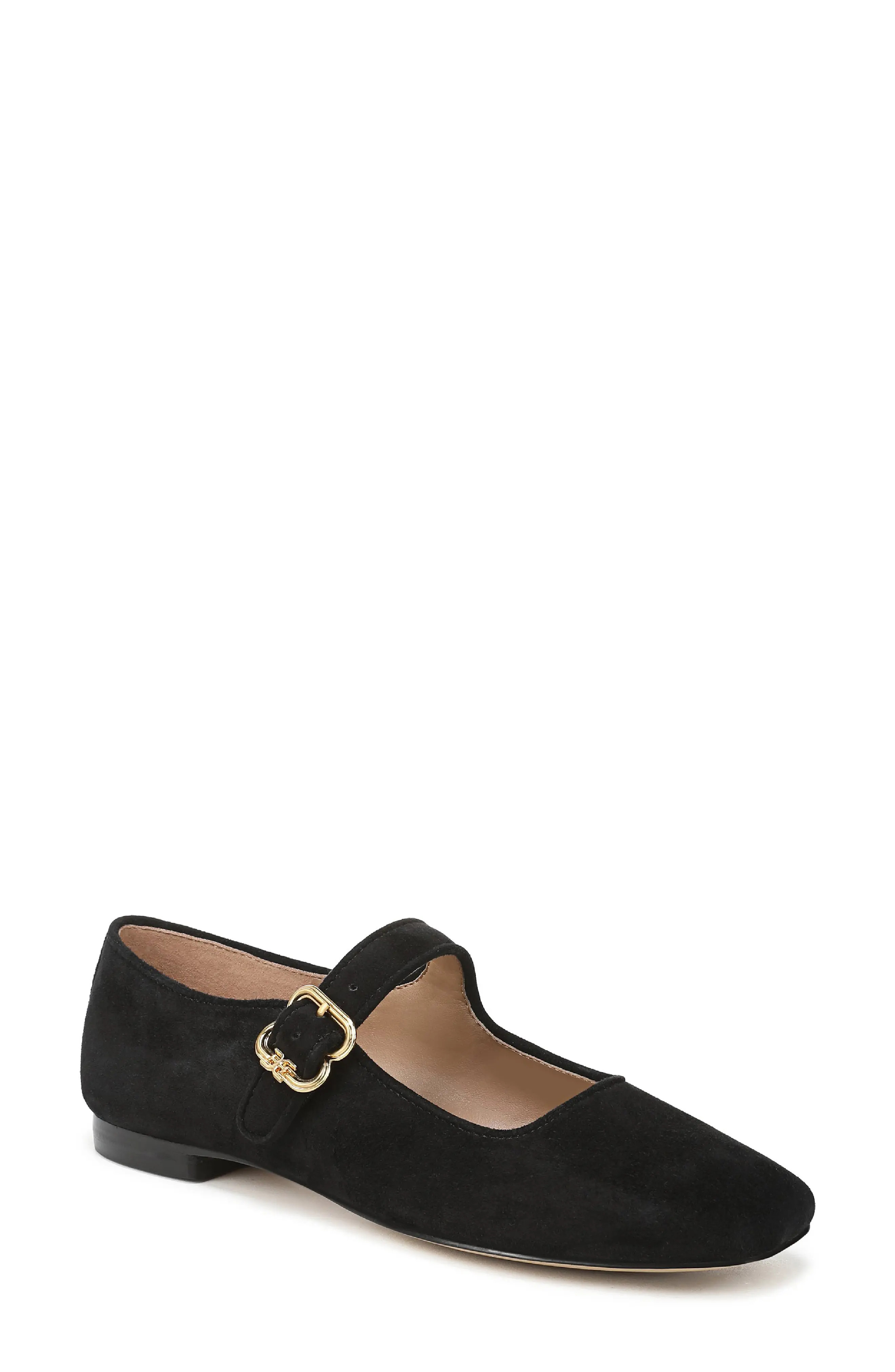 Sam Edelman Michaela Mary Jane Flat (Women) | Nordstrom | Nordstrom