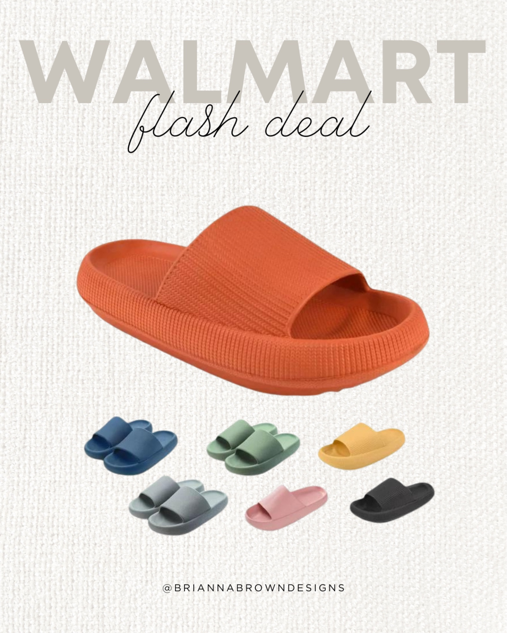 Walmart flash deal 

#LTKstyletip #LTKsalealert #LTKSeasonal