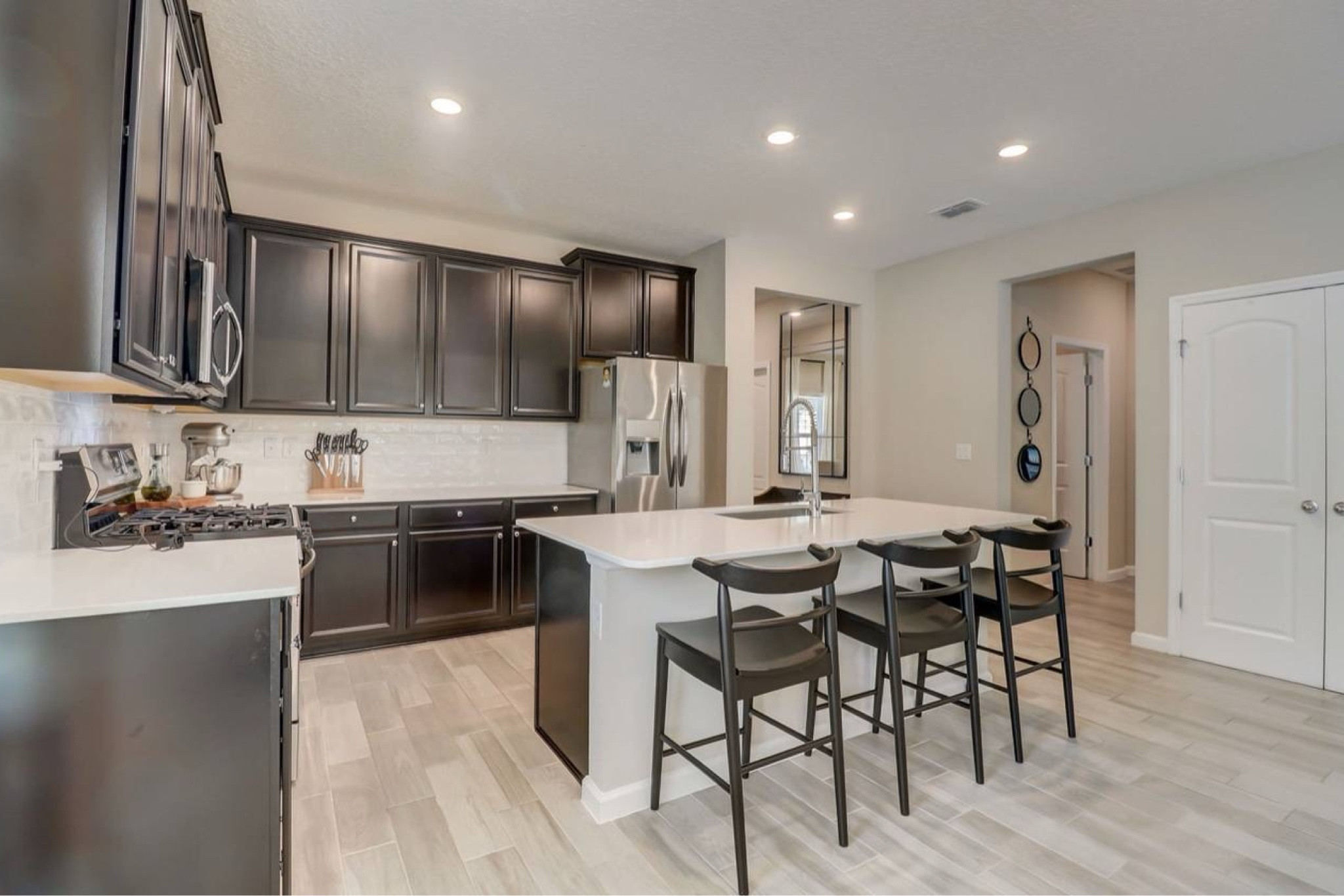 In the heart of every home lies the kitchen, and these are my top picks for cozy barstools to gather around your island! With wide seats and sturdy construction, they offer both comfort and durability. Their unique shape not only elevates the aesthetic but also infuses character into your space.

Target Decor Barstools Kitchen Decor Knife Block

#LTKhome #LTKSeasonal #LTKstyletip