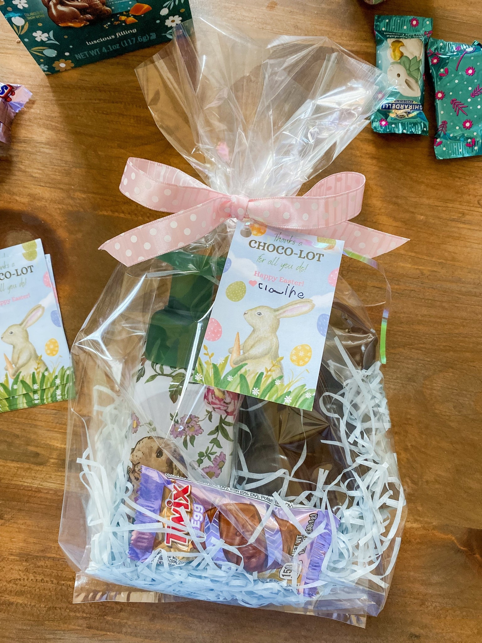 Get Easter ready with this sweet, simple gift idea! 🐰 

#LTKFamily #LTKSeasonal #LTKSpringSale
