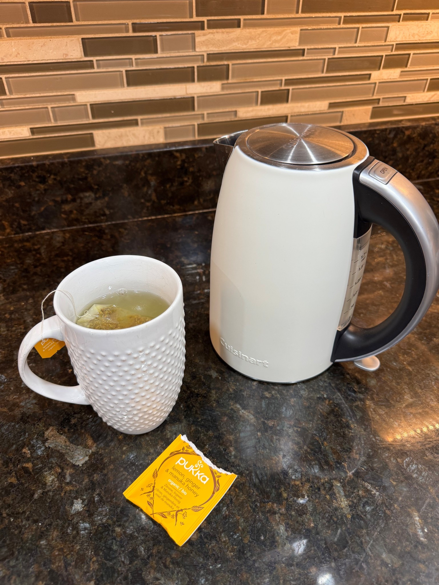 Nighttime routine: tea edition 🫖🍵

#LTKHome #LTKFindsUnder50