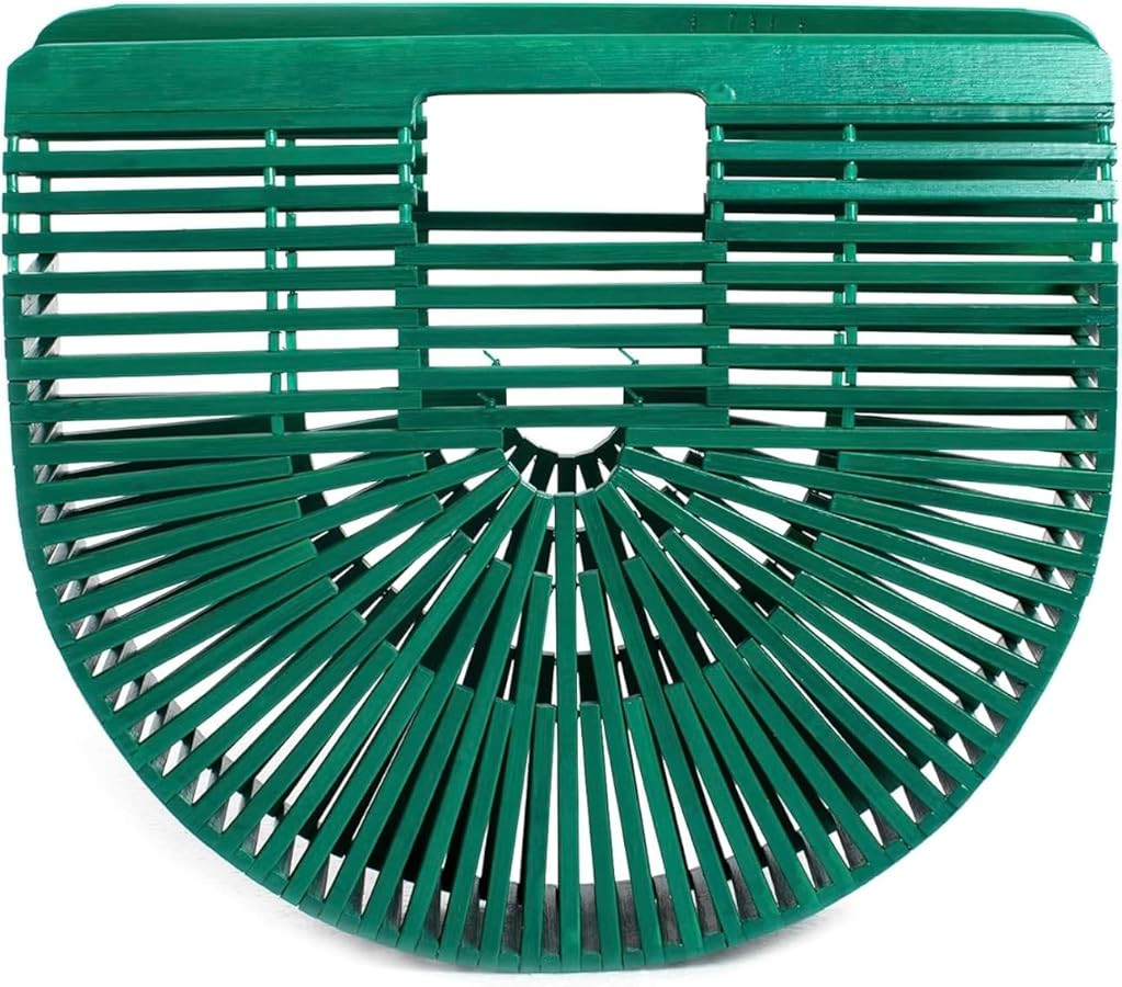 Becky Bamboo Handbag | Amazon (US)