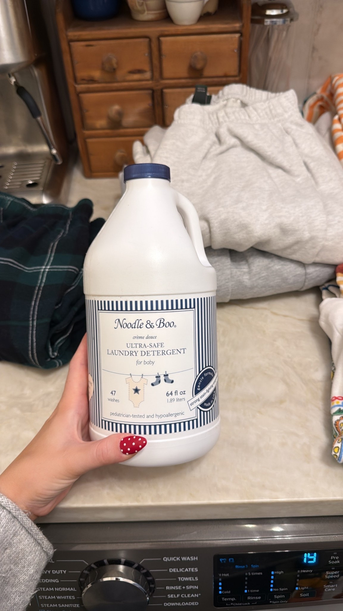 smells so good & good for sensitive skin! 

#LTKmomlife #LTKBaby