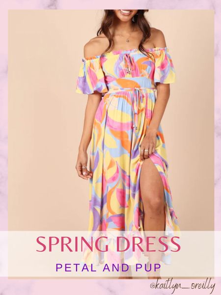 How cute is this spring dress for a cute spring outfit or easter outfit! A great vacation outfit too! 

vacation outfit , resort wear spring outfit , resort wear , date night outfit , spring , romper , sweater , easter , airport outfit , travel outfit , nashville outfit , eras tour , taylor swift concert outfit , spring style , boho , maxi dress , mini dress , wedding guest , wedding guest dress , bachelorette party dress 

#LTKunder100 #LTKunder50 #LTKSeasonal #LTKstyletip #LTKFind #LTKbump #LTKcurves #LTKtravel #LTKwedding