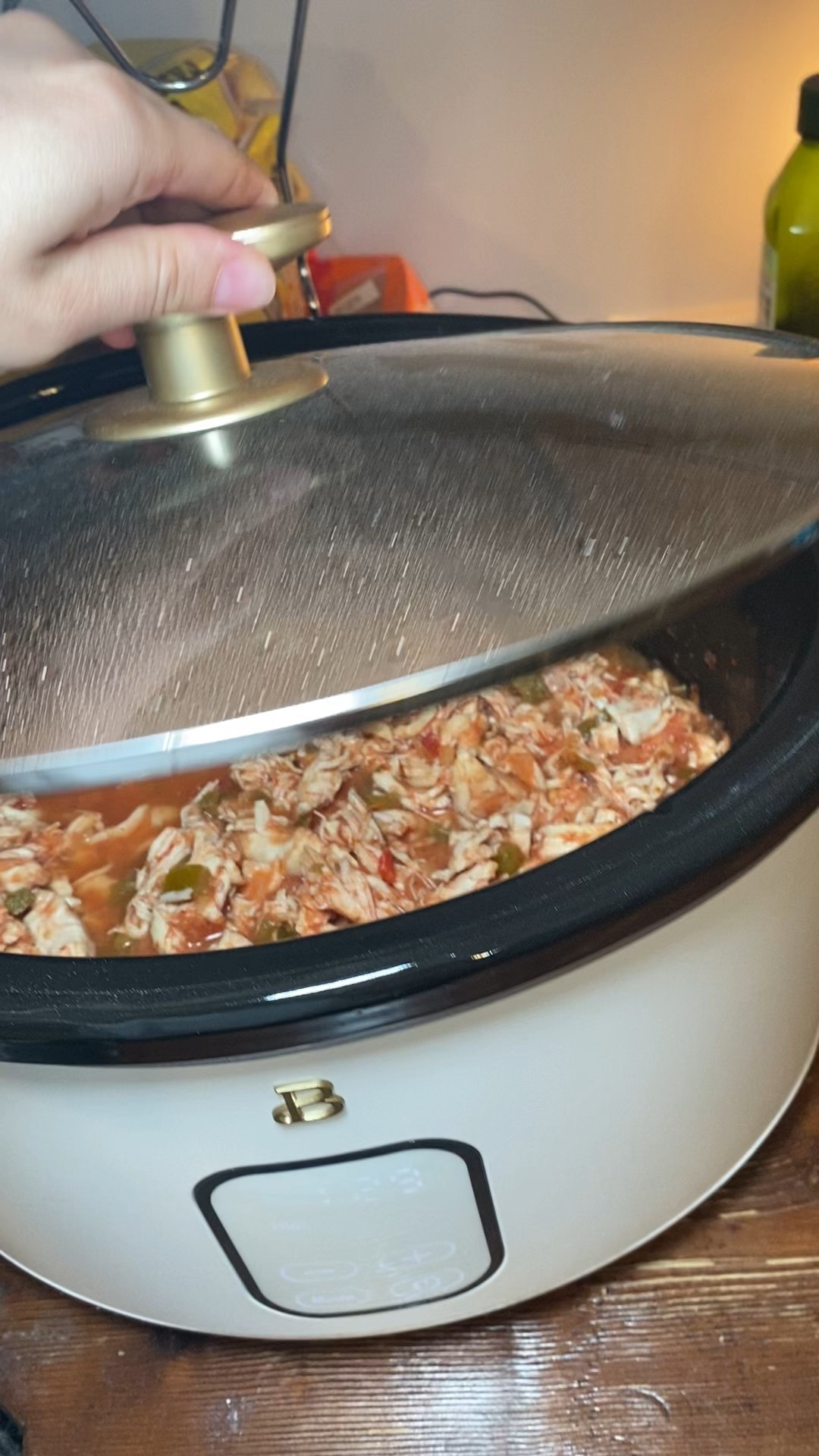 Who doesn’t love a good crockpot meal?? Especially as a mom. We love a good easy dinner that doesn’t require too much time. Ilove this crockpot! 

#LTKHome #LTKmomlife