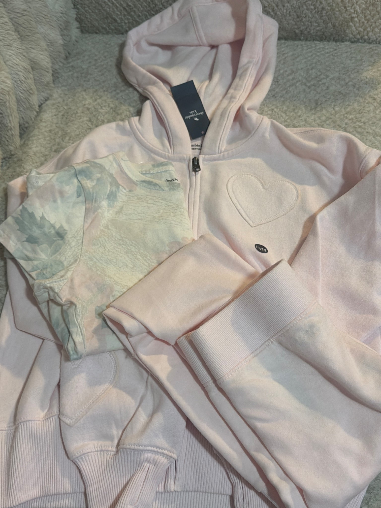 Hit the clearance Jackpot today at Abercrombie Kids. Under $30 for all 3! 

#LTKKids #LTKmomlife #LTKootd