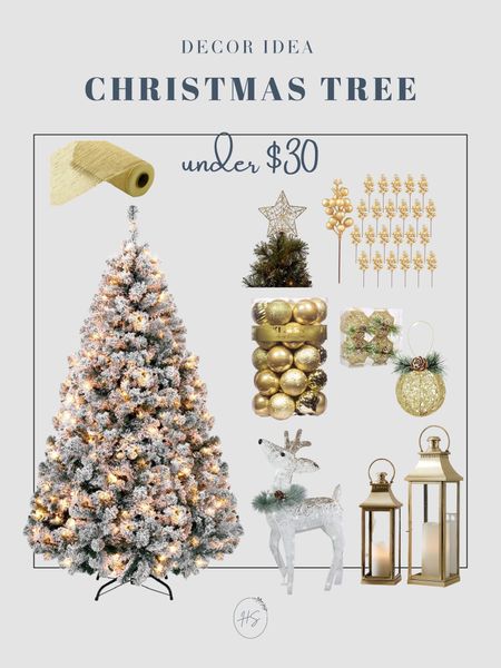 Everything I used to decorate our Christmas tree! 🫶🏼✨🎄


Amazon decor 
Christmas tree
Amazon Christmas 
Holiday decorations 
Under $30 
Affordable decorations 

#LTKhome #LTKSeasonal #LTKHoliday